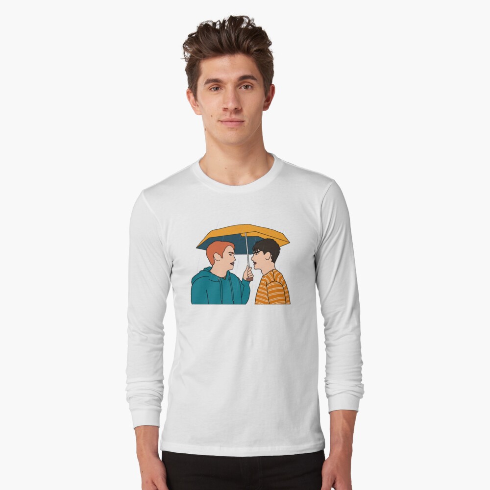 Item preview, Long Sleeve T-Shirt designed and sold by xiape.