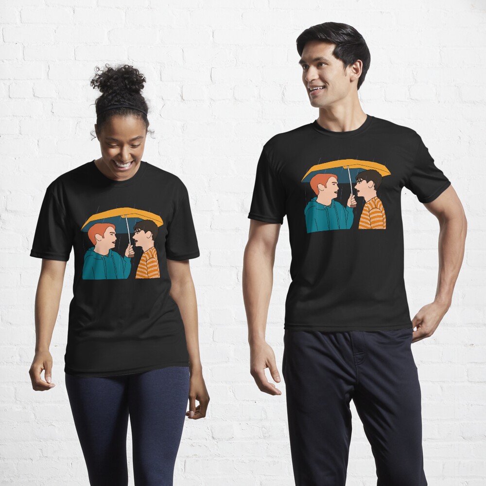 Item preview, Active T-Shirt designed and sold by xiape.