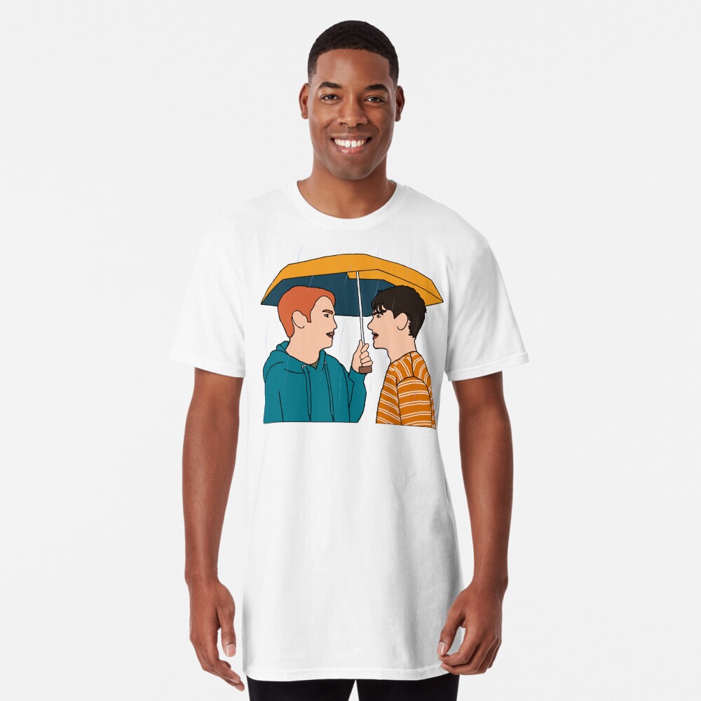 Item preview, Long T-Shirt designed and sold by xiape.