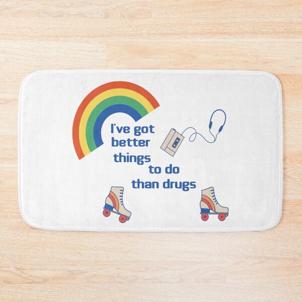 Item preview, Better Than Drugs: Skating designed and sold by franklear.