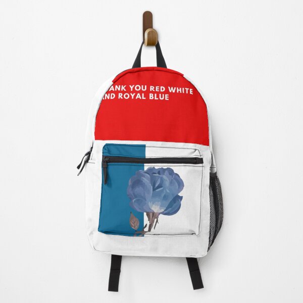 Item preview, Thank you History huh, red white and royal blue designed and sold by Joman-art.