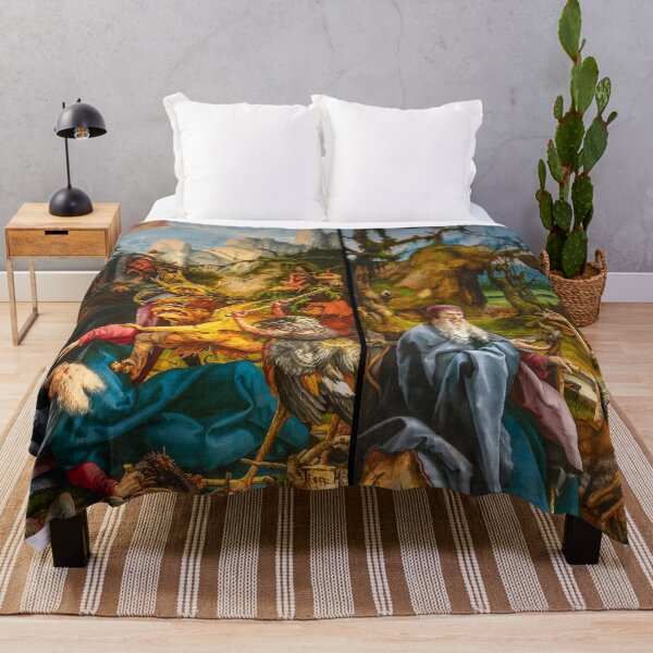 Item preview, The Temptation of Saint Anthony 2 - Matthias Grünewald designed and sold by themasters.