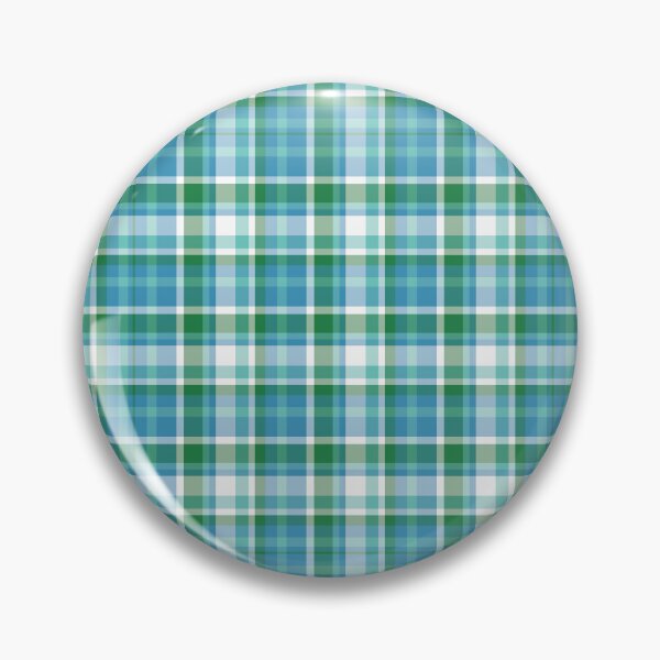 Item preview, Blue and green gingham designed and sold by sherlenel81.
