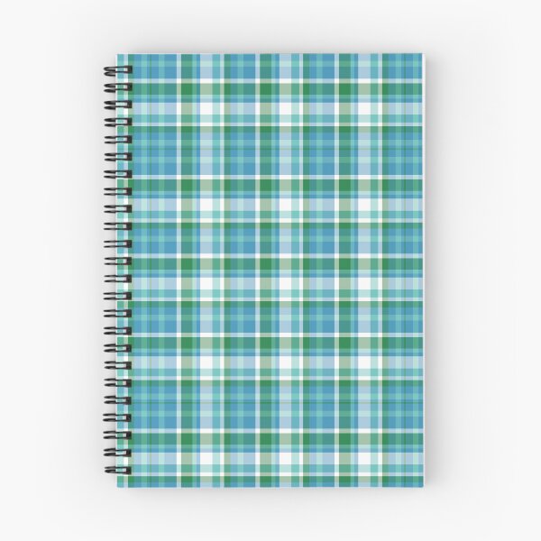 Item preview, Blue and green gingham designed and sold by sherlenel81.