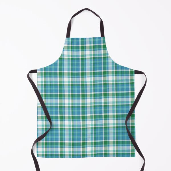 Item preview, Blue and green gingham designed and sold by sherlenel81.