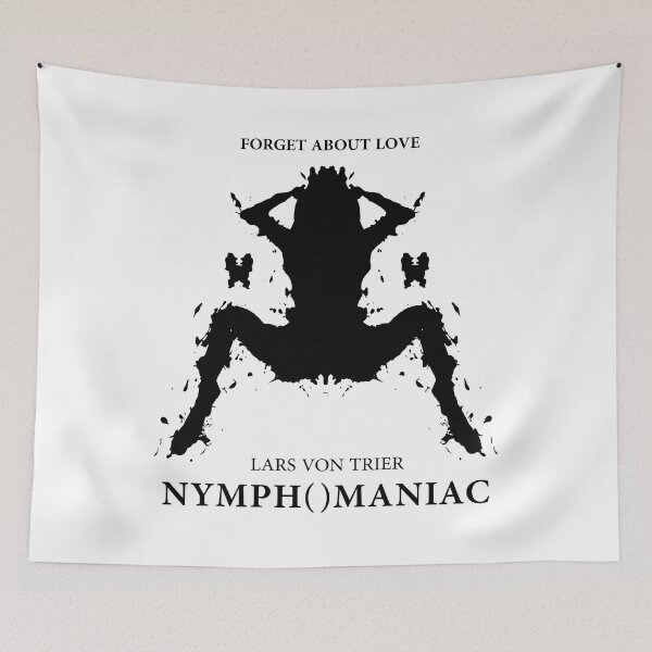 Item preview, Copy of NYMPHOMANIAC designed and sold by AlainaRaynorr.