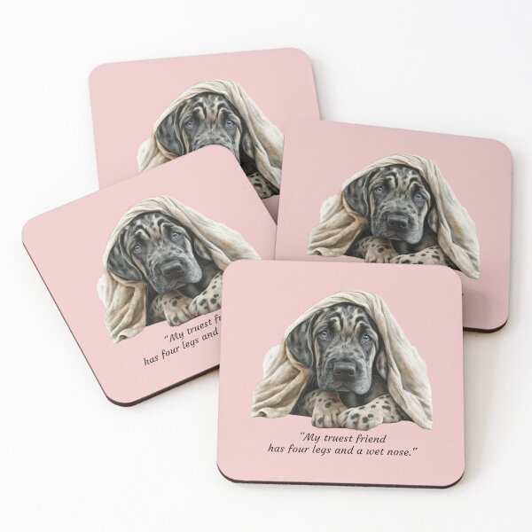 Item preview, Wet Noses designed and sold by Linda Gonzalez.