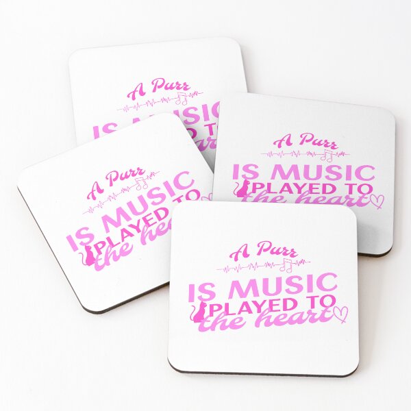 Item preview, A Purr is Music Played to the Heart designed and sold by erenton.