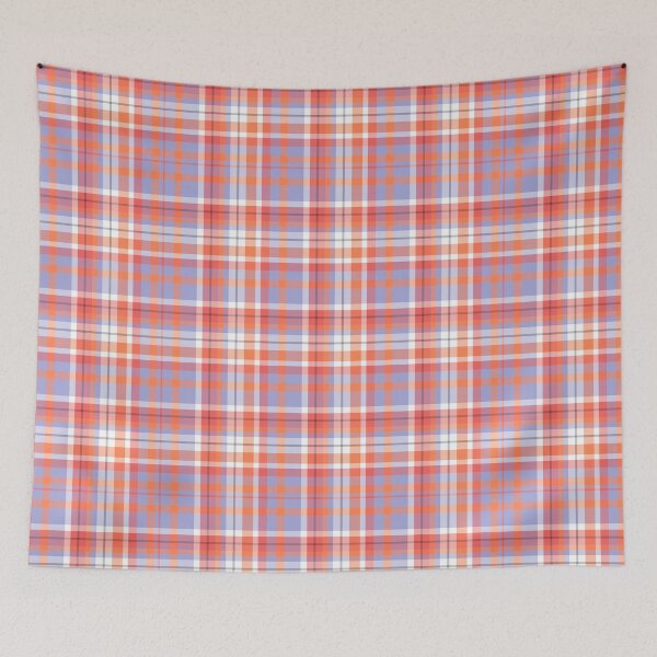 Item preview, Red and blue gingham designed and sold by sherlenel81.