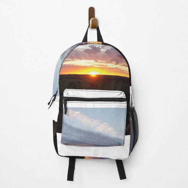 Item preview, Sunset from Christmas Rocks, Willalooka, South Australia designed and sold by davidjc.