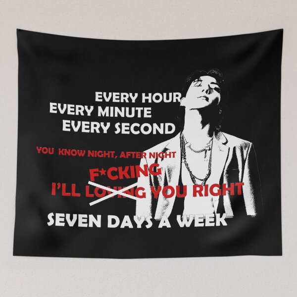 Item preview, Jungkook - Seven  designed and sold by Koreland.