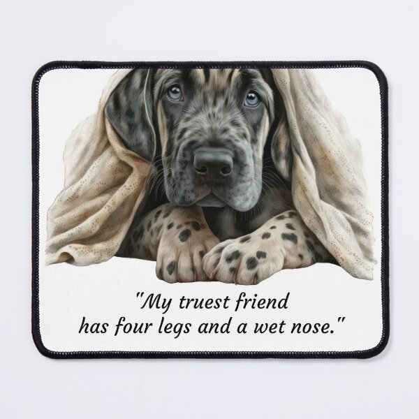Item preview, Wet Noses designed and sold by Linda Gonzalez.
