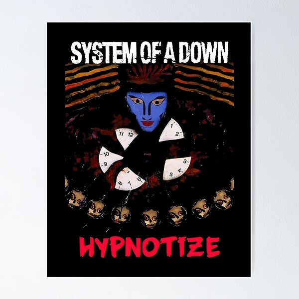 Mesmerize lyrics system hot sale of a down