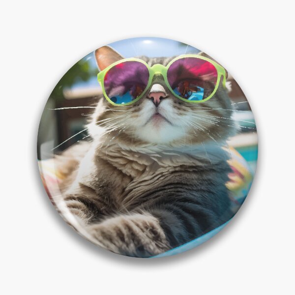 Item preview, Relaxing cat designed and sold by Flo974.