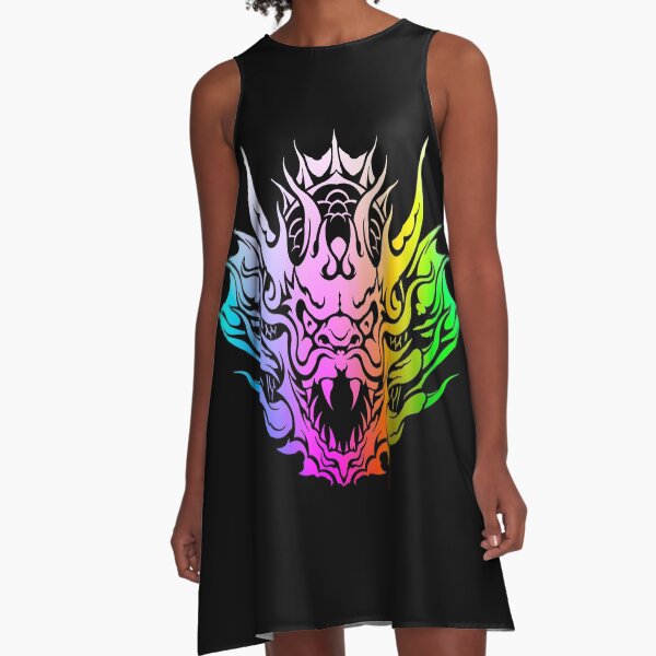 Item preview, Dragon tattoo design designed and sold by Art-Koller.