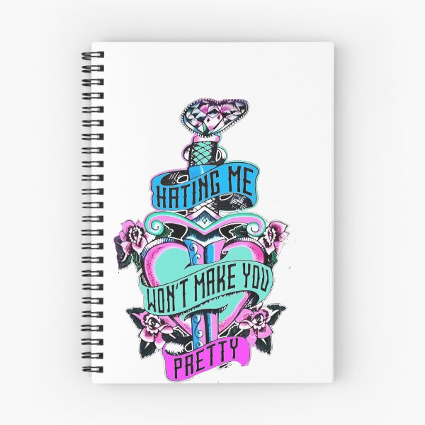 Item preview, Dont hate me designed and sold by kshipley52.