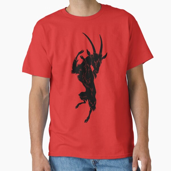 Item preview, Hail the GOAT designed and sold by Zelaphas.