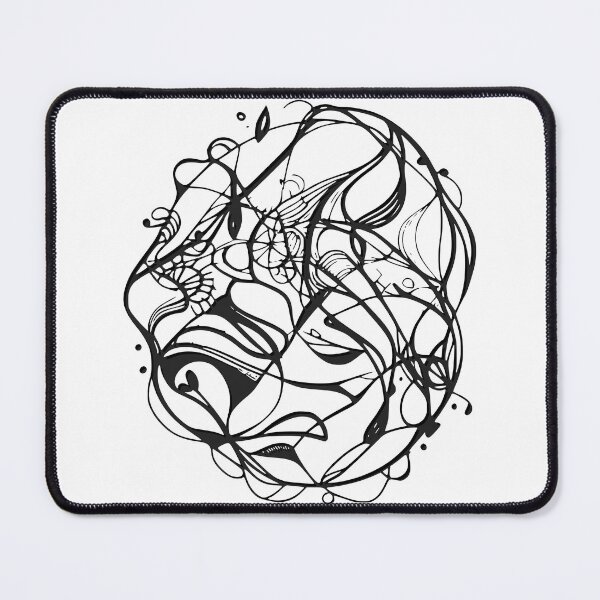 Item preview, Psychedelic Abstract Nature  designed and sold by tabemisa.