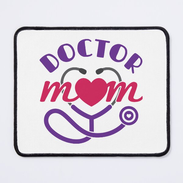 Item preview, Doctor Mom designed and sold by jaygo.