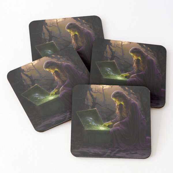 Item preview, The Pandora's box designed and sold by ArtMysterious.