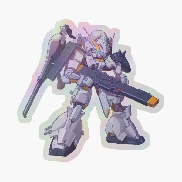 RX-124 Gundam TR-6 ［Hi-Zack II］1st From