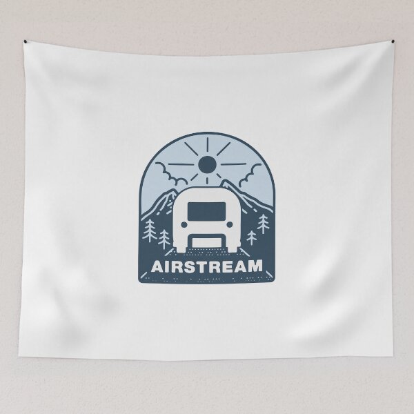 Item preview, Airstream Adventure designed and sold by 99Parker.