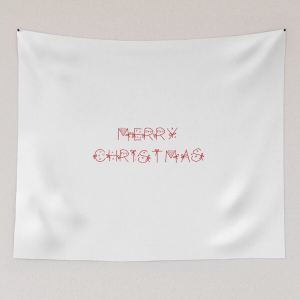 Item preview, Merry Christmas Happy Hoho designed and sold by ArtByKattie.