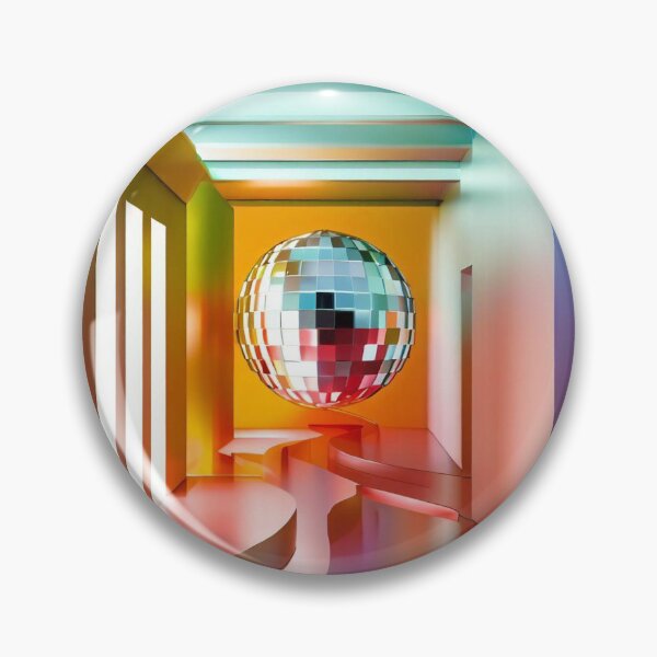 Item preview, Rainbow Labyrinth Disco designed and sold by Xhimera.