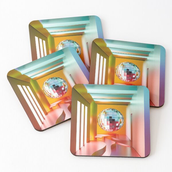 Item preview, Rainbow Labyrinth Disco designed and sold by Xhimera.
