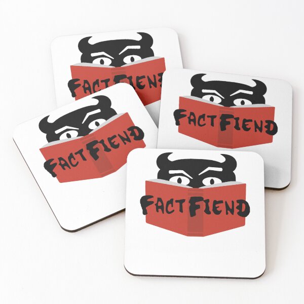 Item preview, The Fact designed and sold by MozelleMcGlynn.
