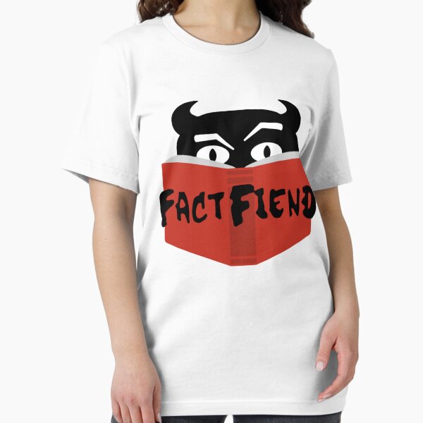 Item preview, The Fact designed and sold by MozelleMcGlynn.