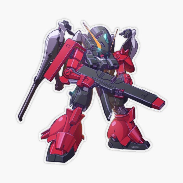 ARZ-124 HZ2 Gundam TR-6 [Hi-Zack II]