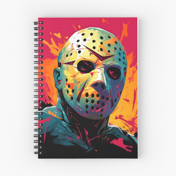 Item preview, Jason Voorhees Fauvism Inspired designed and sold by ARTficiallyAnon.
