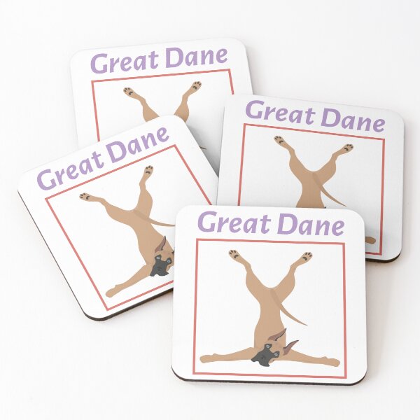 Item preview, Great Dane Floppises designed and sold by Linda Gonzalez.