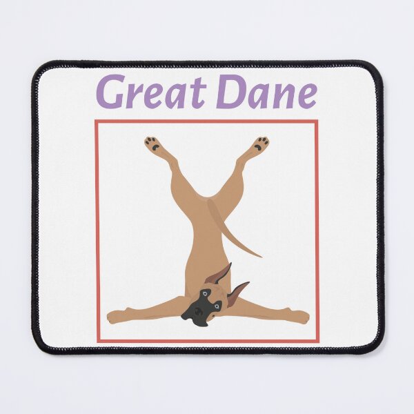 Item preview, Great Dane Floppises designed and sold by Linda Gonzalez.