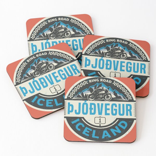 Item preview, Route 1, Iceland designed and sold by studio838.
