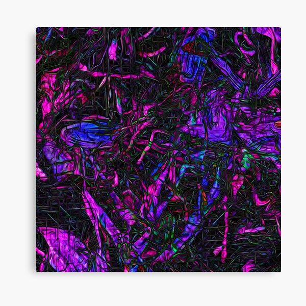 Aperçu de l'œuvre Toxic plants 495 créée et vendue par olivier duchossoir.