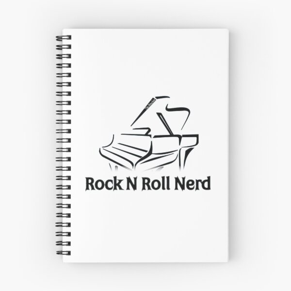 Item preview, Rock N Roll Nerd by Tim Minchin designed and sold by SimonSays831.