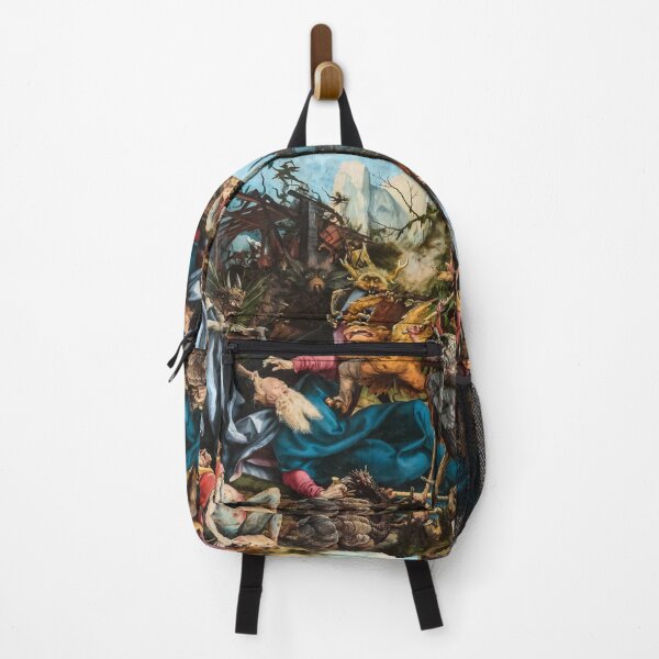 Item preview, The Temptation of Saint Anthony - Matthias Grünewald designed and sold by themasters.