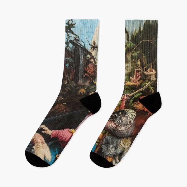 Item preview, The Temptation of Saint Anthony - Matthias Grünewald  designed and sold by themasters.