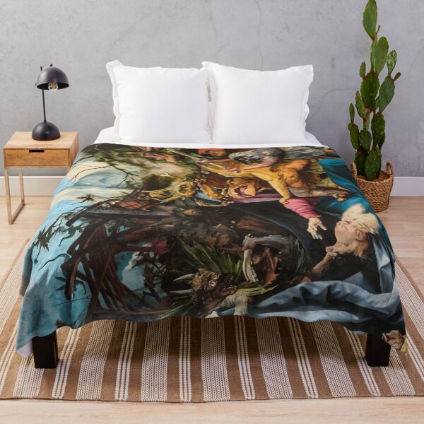 Item preview, The Temptation of Saint Anthony - Matthias Grünewald designed and sold by themasters.