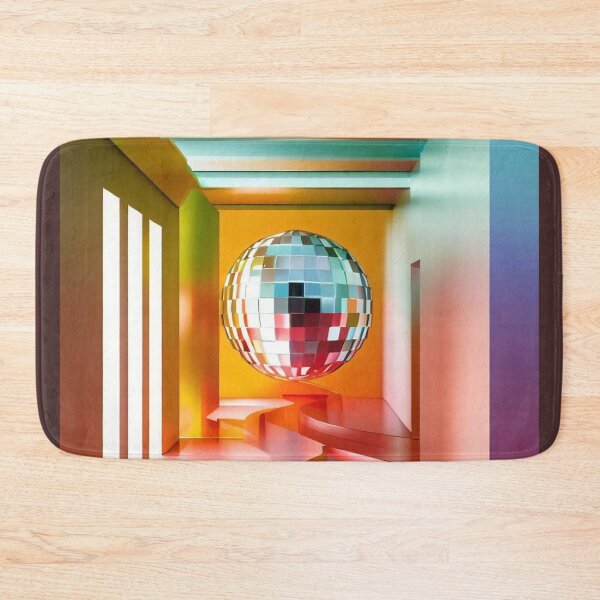 Item preview, Rainbow Labyrinth Disco designed and sold by Xhimera.