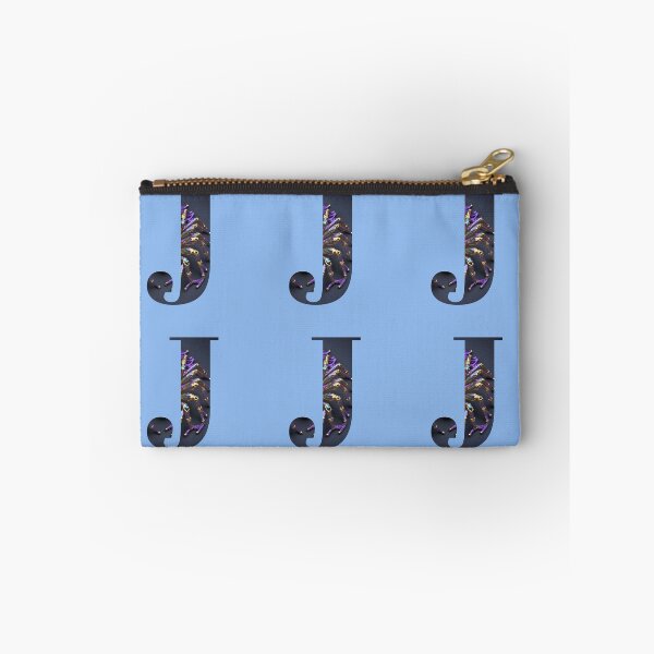 Item preview, My Name Starts With J - Design 1 #J #alphabet #spider designed and sold by Propc.