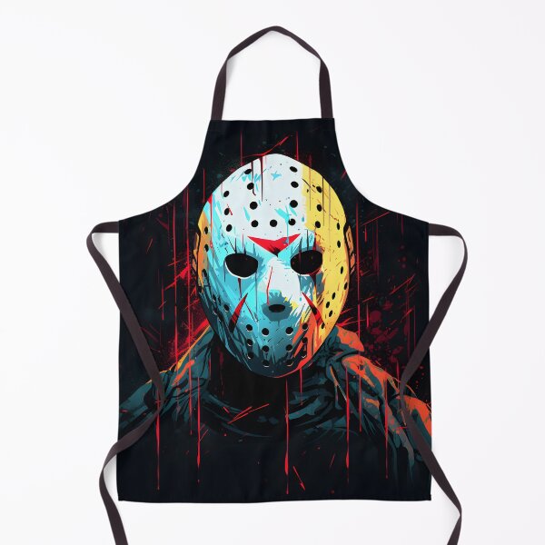 Item preview, Jason Voorhees Glitch Art Inspired designed and sold by ARTficiallyAnon.