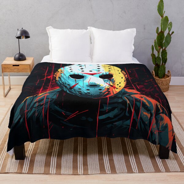 Item preview, Jason Voorhees Glitch Art Inspired designed and sold by ARTficiallyAnon.