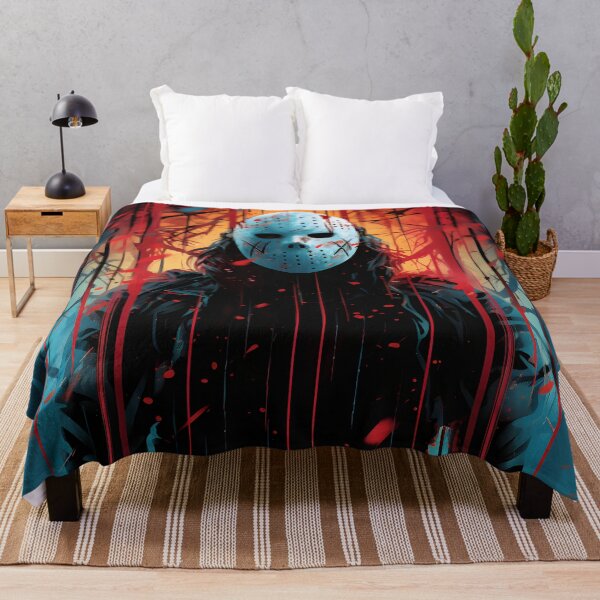 Item preview, Jason Voorhees Glitch Art Inspired designed and sold by ARTficiallyAnon.