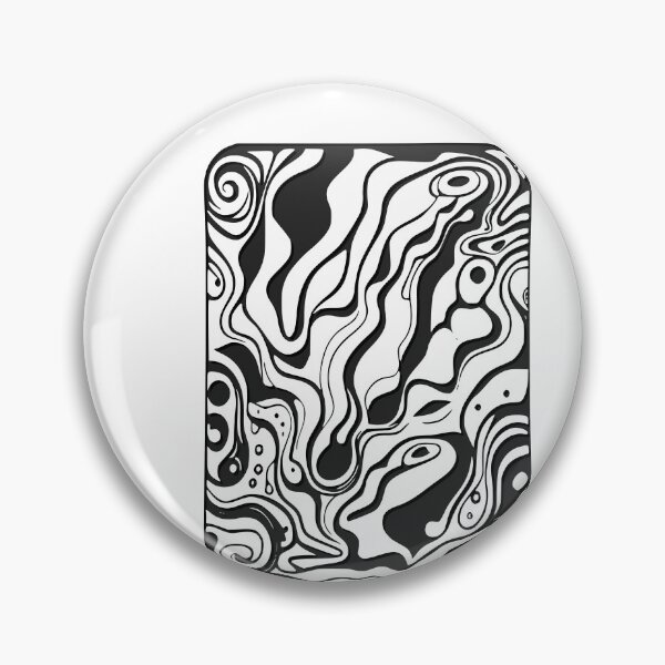 Item preview, Psychedelic Abstract Nature  designed and sold by tabemisa.
