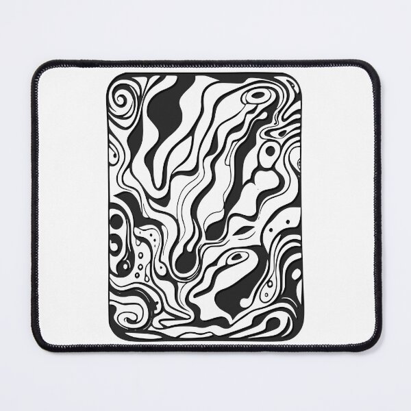 Item preview, Psychedelic Abstract Nature  designed and sold by tabemisa.