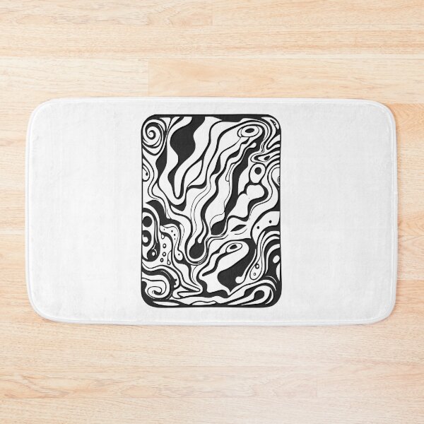 Item preview, Psychedelic Abstract Nature  designed and sold by tabemisa.