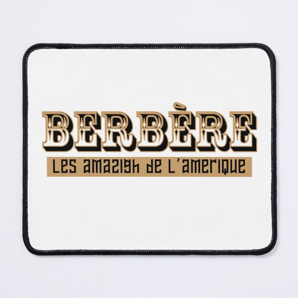 Item preview, American Berber designed and sold by fettum-art.